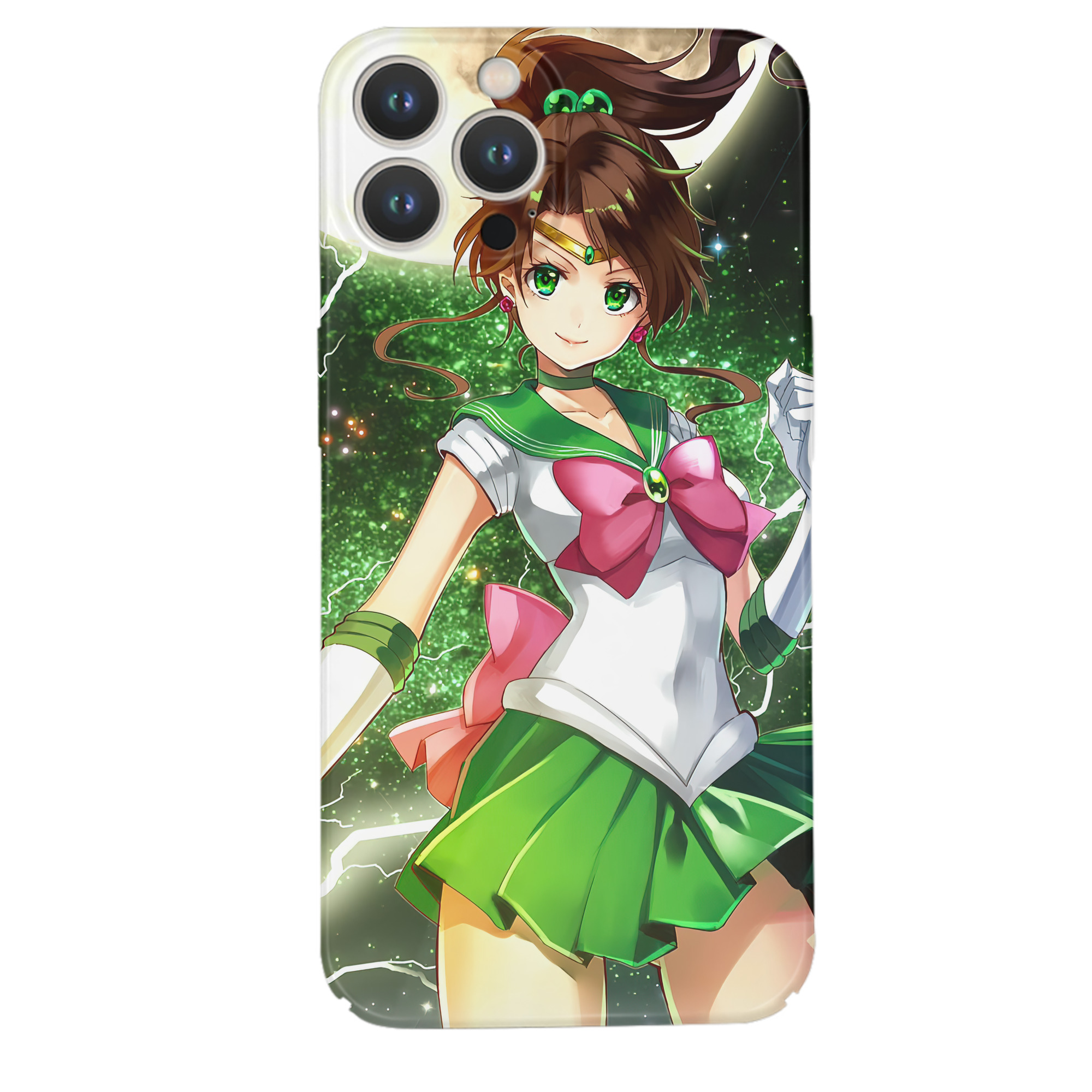 （画像用） 美少女戦士セーラームーン Sailor Moon 【iPhone 14シリーズ対応】ハードケース